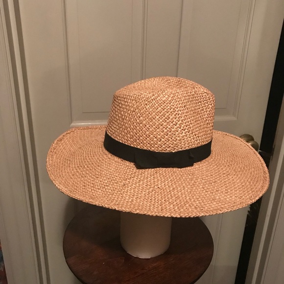 Sonia Rykeil paris fedora straw hat - Picture 4 of 4